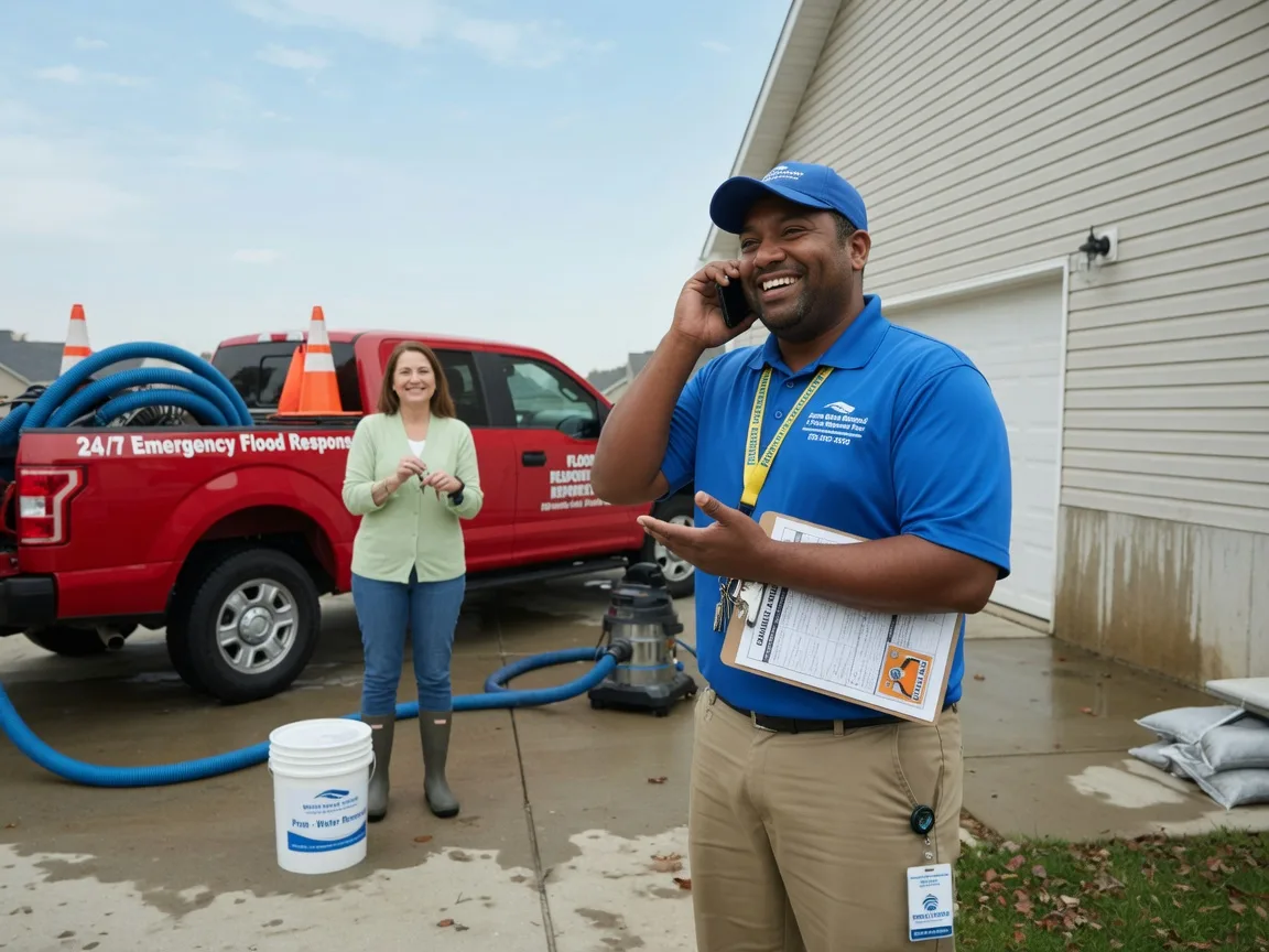 Storm Damage Water Removal Faunsdale, AL FAQs